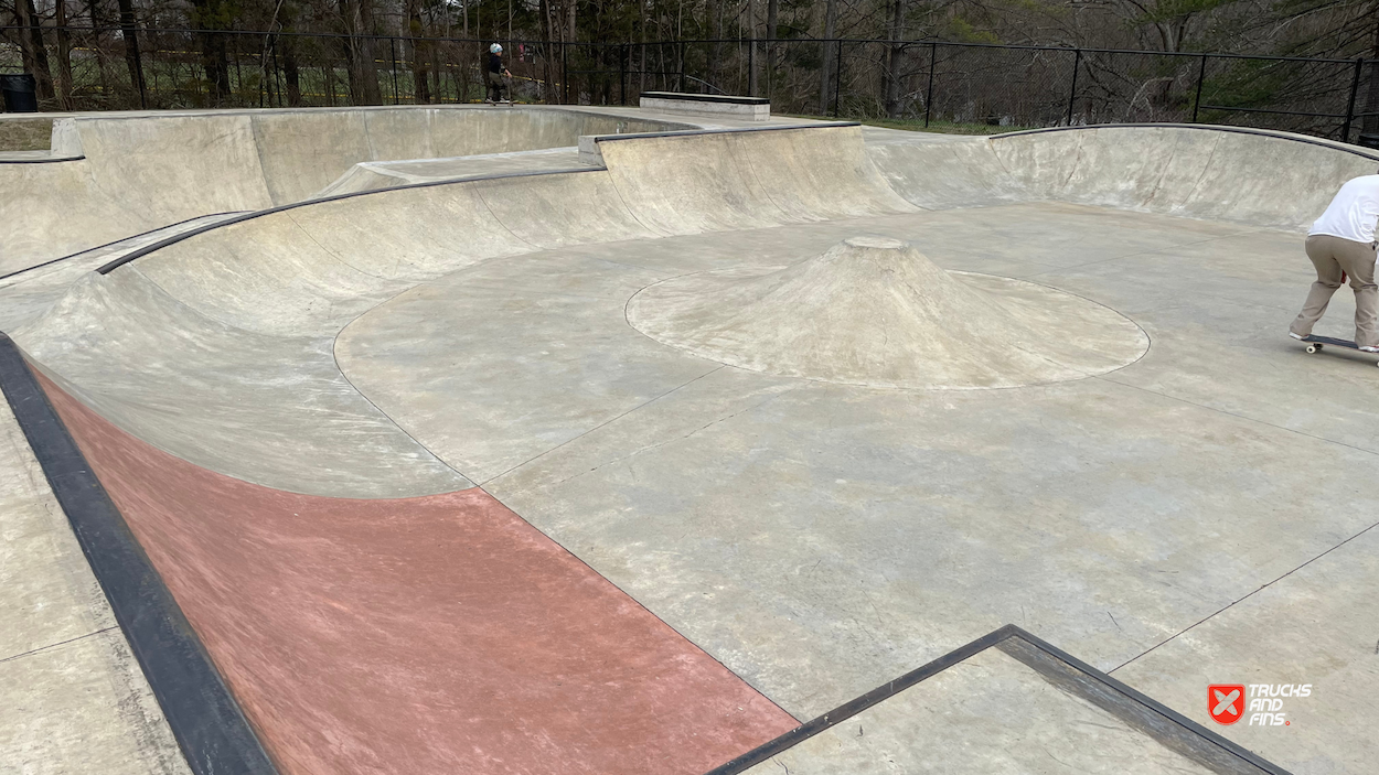 Park View skatepark